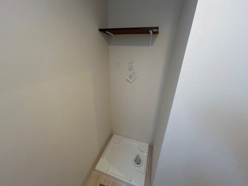 洗濯機置場 ラ・カシェット