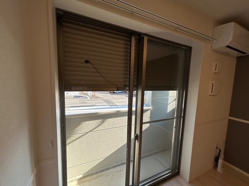 ベランダ・バルコニー ラ・カシェット