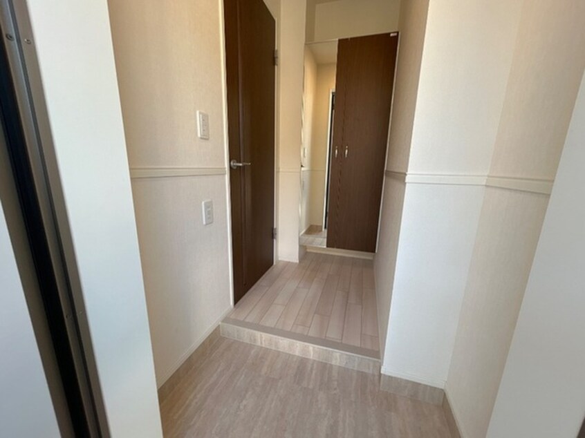 玄関 ラ・カシェット