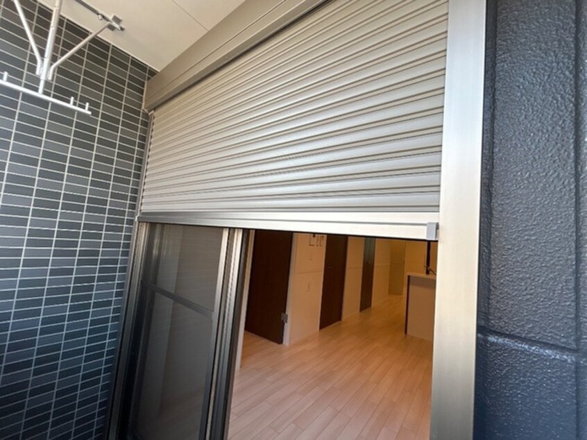 内観写真 ラ・カシェット