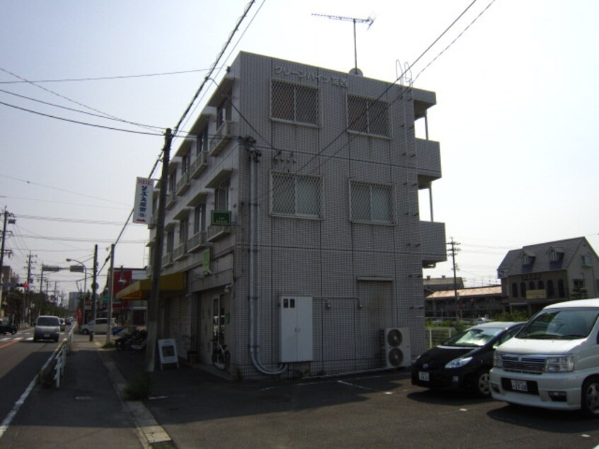外観写真 クリーンハイツ宮西