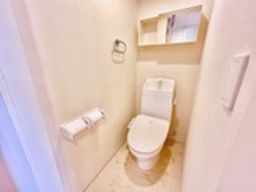 トイレ シャトールボア