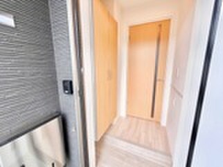 玄関 シャトールボア