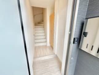 玄関 シャトールボア