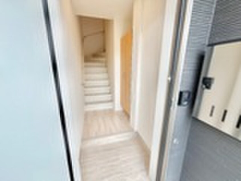 玄関 シャトールボア