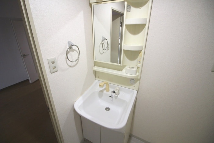 洗面 リバーパークヴィレッジ