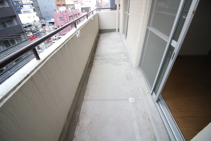 ベランダ・バルコニー リバーパークヴィレッジ