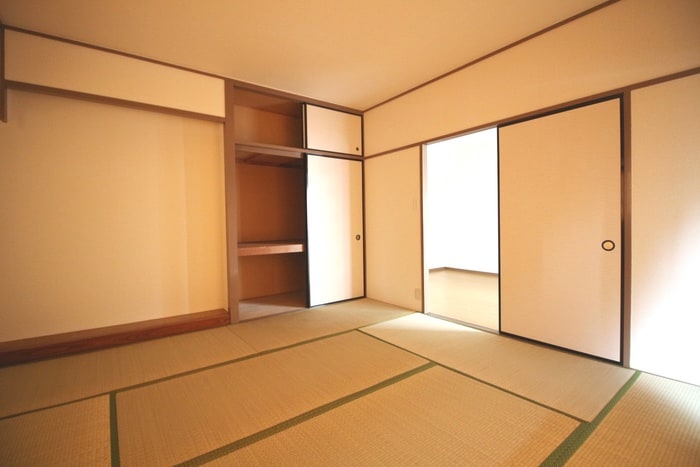 居室 リバーパークヴィレッジ