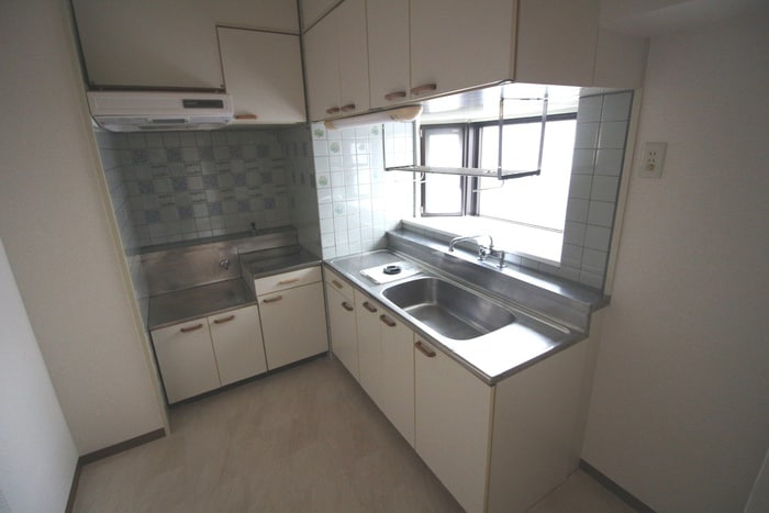 キッチン リバーパークヴィレッジ