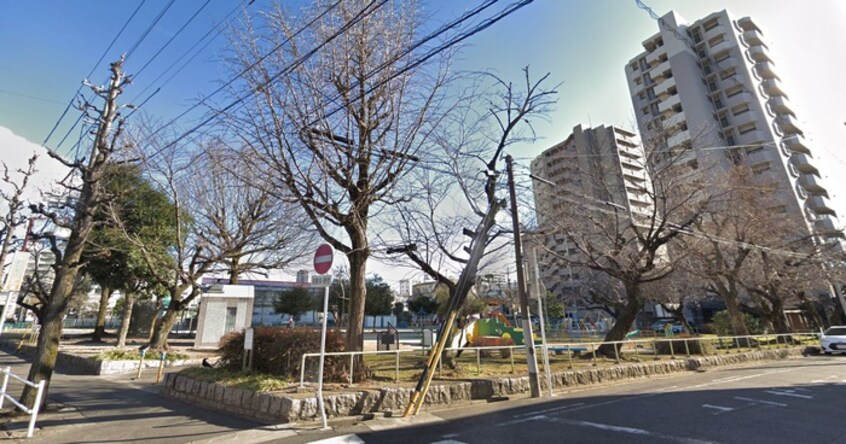 内山公園(公園)まで242m グランパス豊年