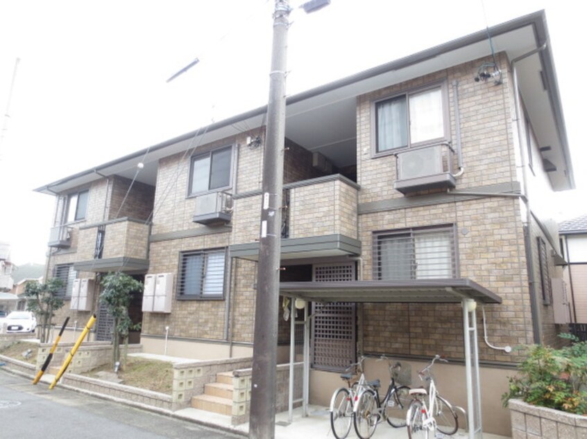 外観写真 マリオン神の倉