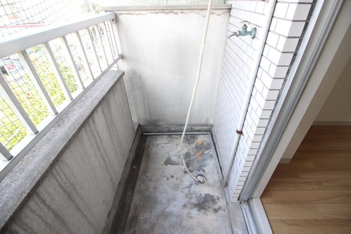 洗濯機置場 スプリングハイツ桜山