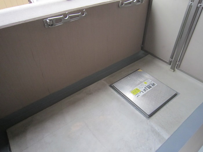 ベランダ・バルコニー S-FORT浄心