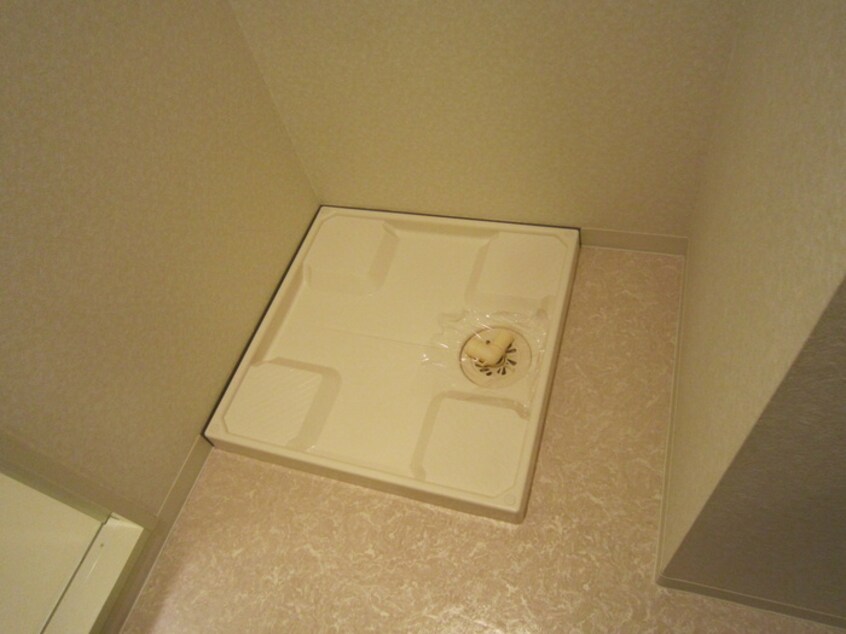 洗濯機置場 S-FORT浄心