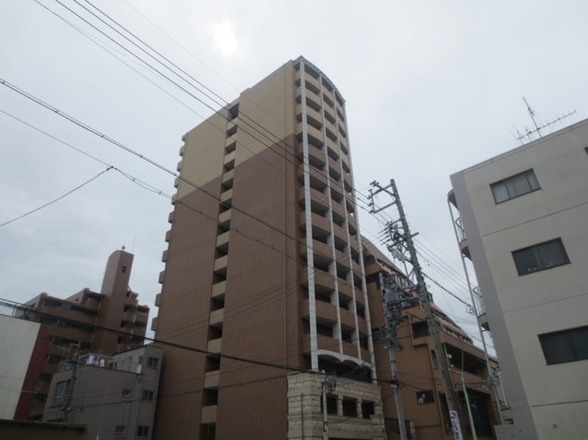 外観写真 ﾌﾟﾚｻﾝｽ上前津ﾘﾗｸｼｱ（303）