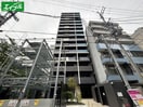 外観写真 ﾌﾟﾚｻﾝｽﾚｲｽﾞ泉高岳駅前（403）