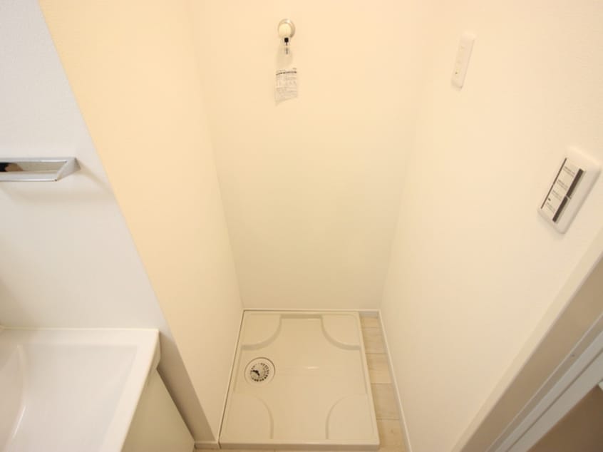 洗濯機置場 シンワパレス