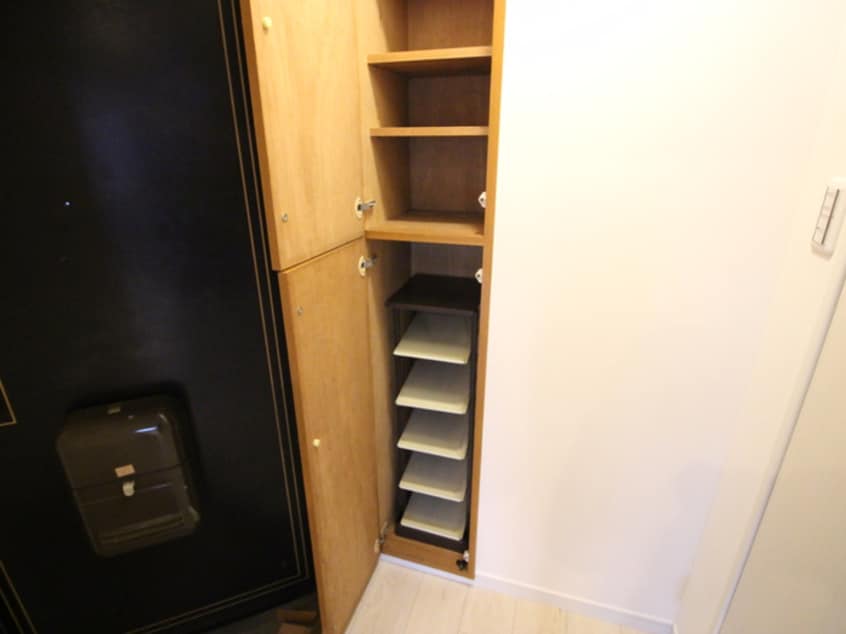 靴箱 シンワパレス