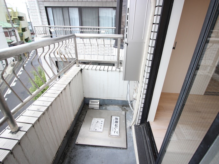 ベランダ・バルコニー シンワパレス