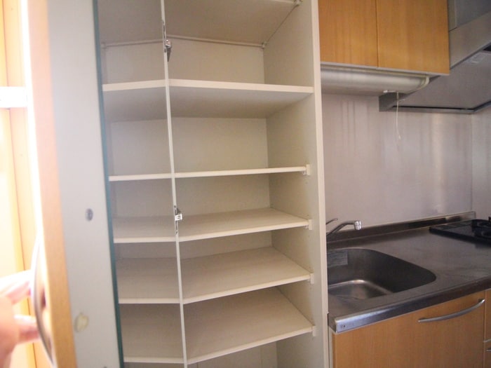 靴箱 シティライフ今池