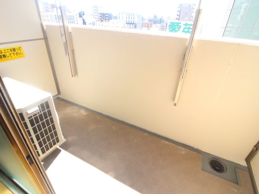 ベランダ・バルコニー シティライフ今池