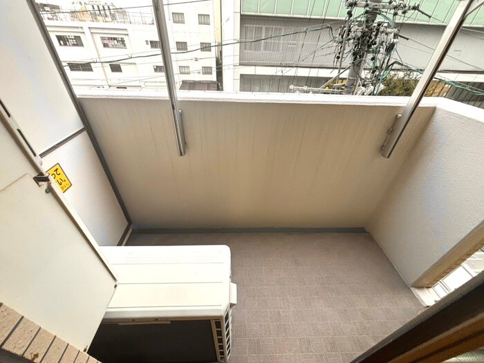 ベランダ・バルコニー シティライフ今池