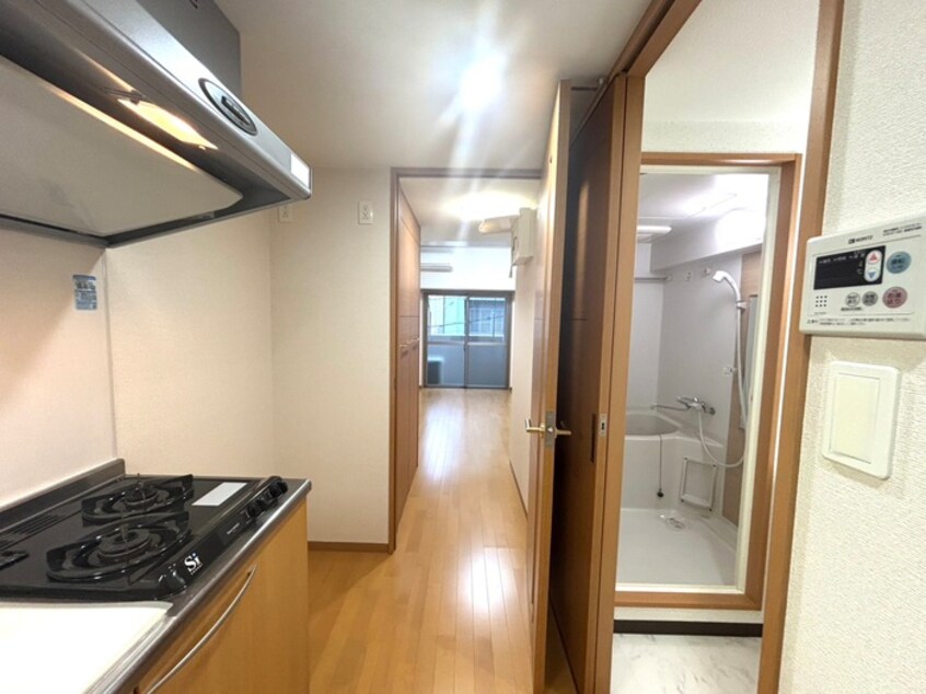 廊下 シティライフ今池