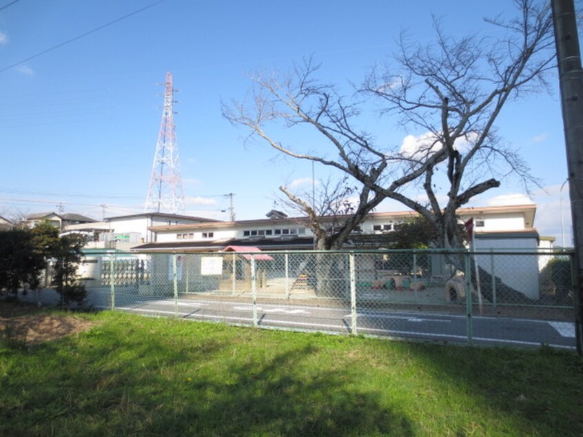 今こども園(幼稚園/保育園)まで1100m アネックスＴＥＮ