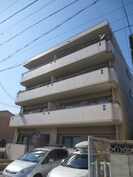 BUILD延珠の外観