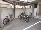 駐輪場 Ｌｅｇｇｅｒｏ
