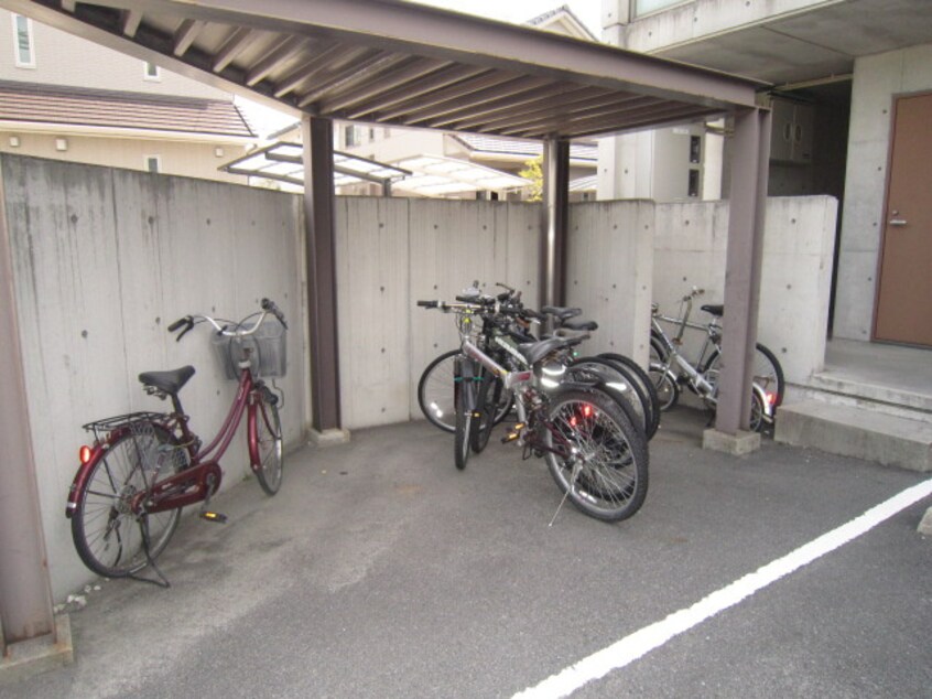 駐輪場 Ｌｅｇｇｅｒｏ