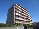 大宮セントラルマンションの外観