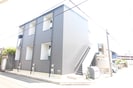 カーサフォルテ辻町の外観