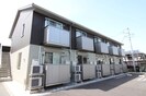 カーサ　ベッラの外観