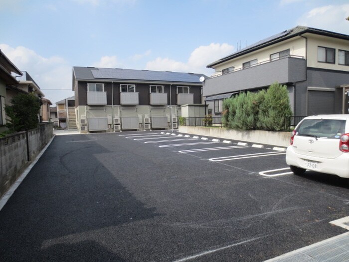 駐車場 カーサ　ベッラ