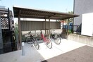 駐輪場 カーサ　ベッラ