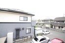 室内からの展望 カーサ　ベッラ