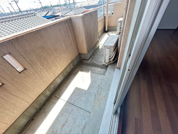 ベランダ・バルコニー イングＡ