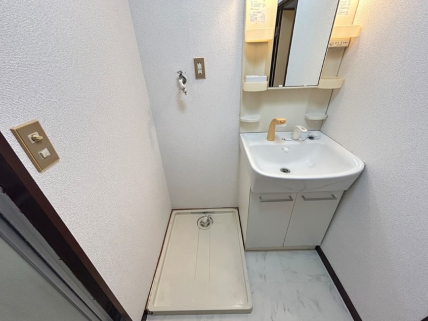 洗濯機置場 イングＡ