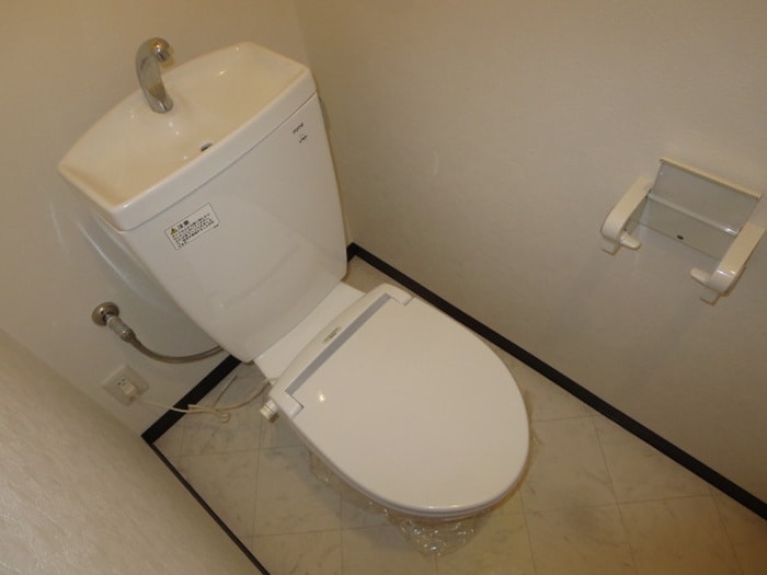トイレ 砂子の家Ａ