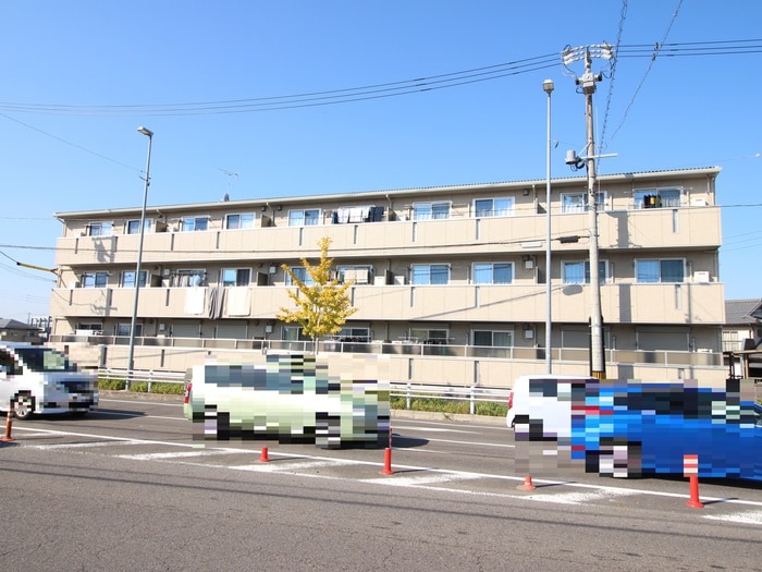 外観写真 ボヌール　リアン