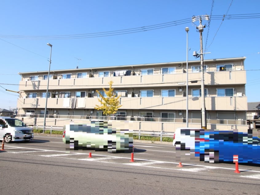 外観写真 ボヌール　リアン