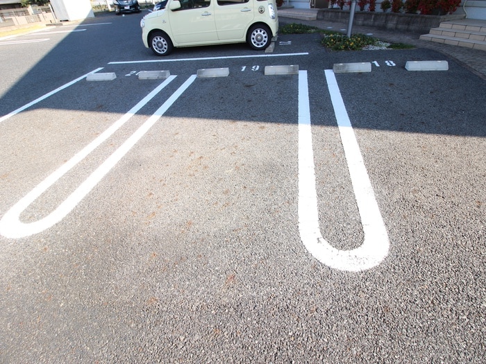 駐車場 ボヌール　リアン