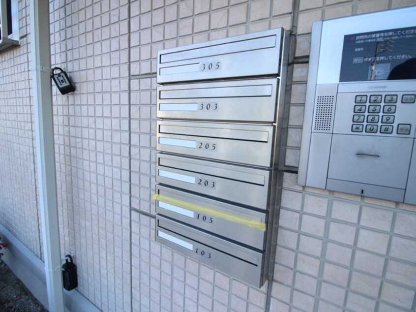 建物設備 ボヌール　リアン