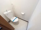 トイレ 砂子の家Ｂ