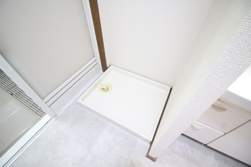 洗濯機置場 メゾン・ドゥミエ－ル