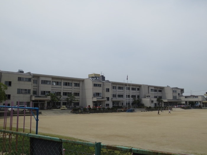 五条川小学校(小学校)まで125m メゾン・ドゥミエ－ル