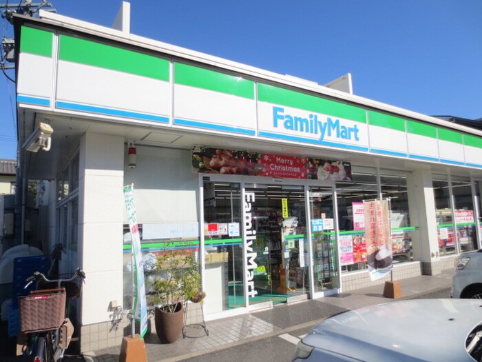 ファミリーマート呼続二丁目店(コンビニ)まで162m プティリヴィエール