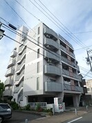 ｱｷｭﾗﾊﾟ-ｸｻｲﾄﾞ須賀町(305)の外観