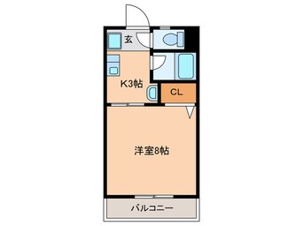 間取図 エクセル井田